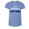 3413Y Youth Extra Soft Tri-blend Tee Thumbnail