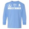 5400B Youth Heavy Cotton Long Sleeve Thumbnail