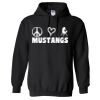 18500 Adult Heavy Blend Hooded Sweatshirt Thumbnail