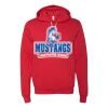 3719 Unisex Sponge Fleece Hoodie Thumbnail