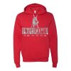 3719 Unisex Sponge Fleece Hoodie Thumbnail