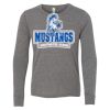 3513Y Youth Extra Soft Tri-blend Long Sleeve Thumbnail