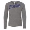 3513Y Youth Extra Soft Tri-blend Long Sleeve Thumbnail