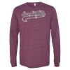 3513 Adult Extra Soft Tri-blend Long Sleeve Thumbnail
