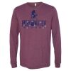3513 Adult Extra Soft Tri-blend Long Sleeve Thumbnail